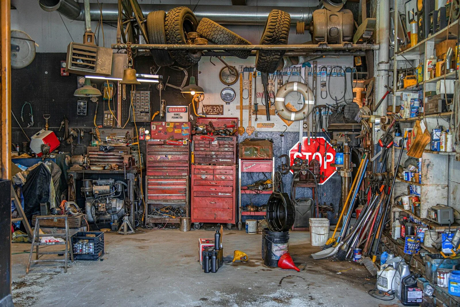 Fresh Wheels Garage auto servis