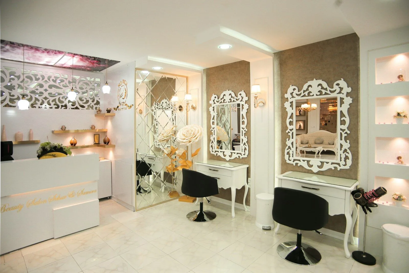 Frizerski salon
