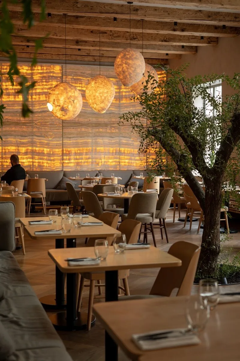 Lokalni restoran